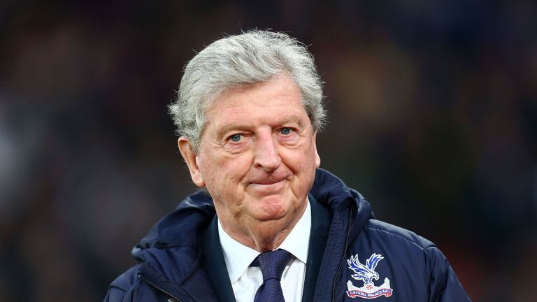 Roy Hodgson's Palace were held by Cardiff on Boxing Day