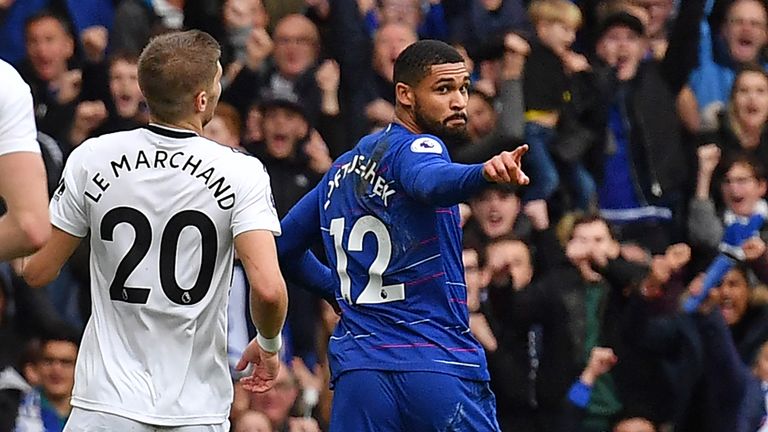 Ruben Loftus-Cheek