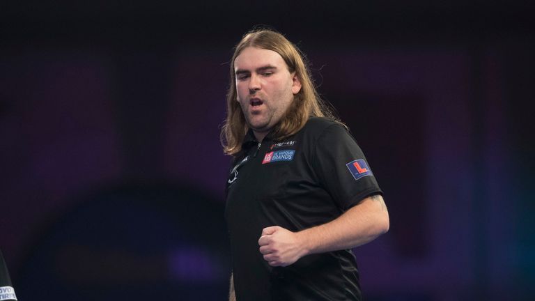 Ryan Searle - World Darts Championship