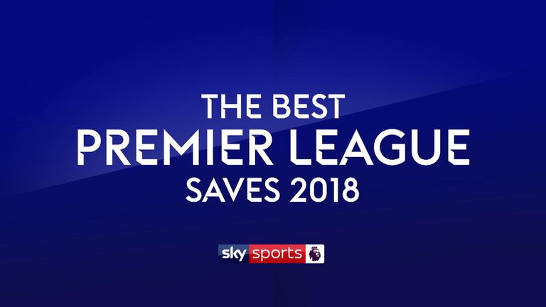 PL saves of 2018
