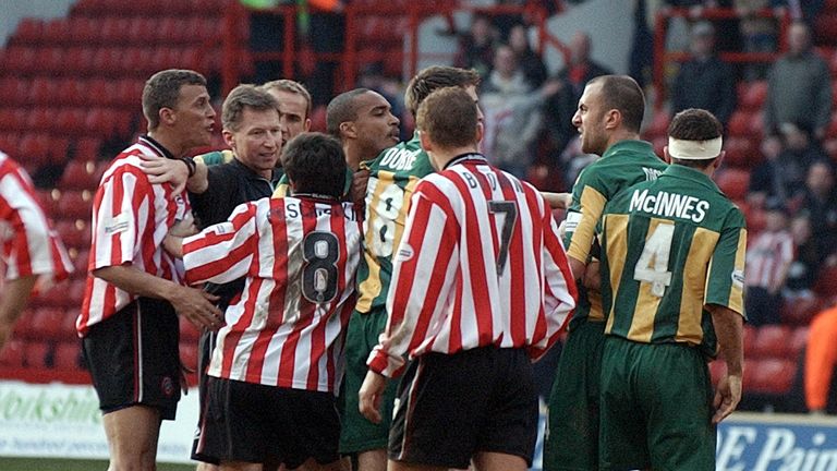 Sheffield United and West Brom square off in the Battle of Bramall Lane