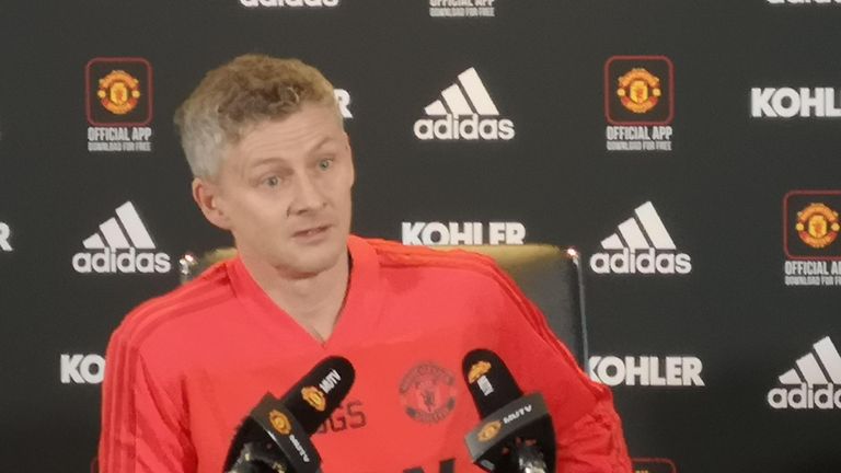 Solskjaer