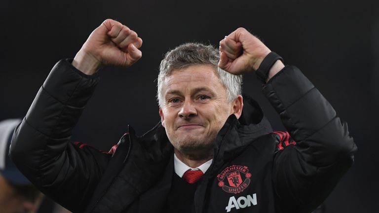  during the Premier League match between Cardiff City and Manchester United at Cardiff City Stadium on December 22, 2018 in Cardiff, United Kingdom.