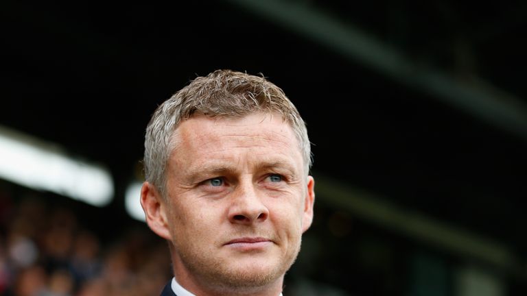 Ole Gunnar Solskjaer