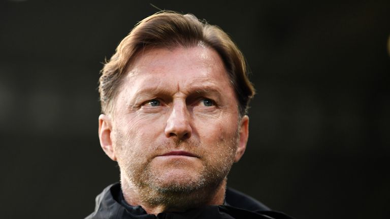 Ralph Hasenhuttl has overseen an upturn in fortunes at Southampton