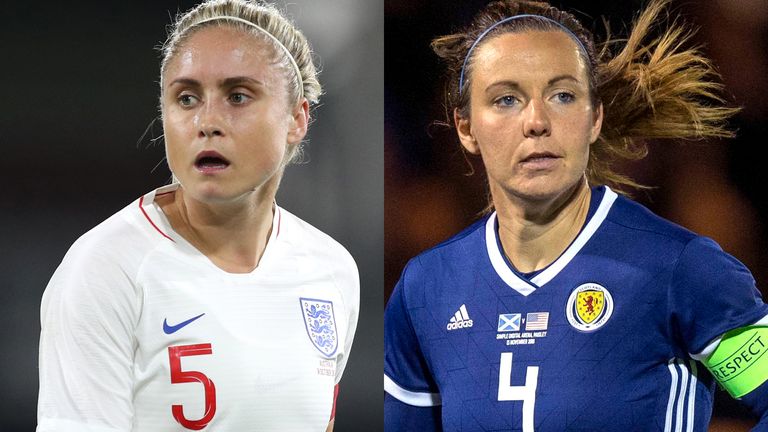 Live Match Preview England Vs Scotland Women 09 06 2019