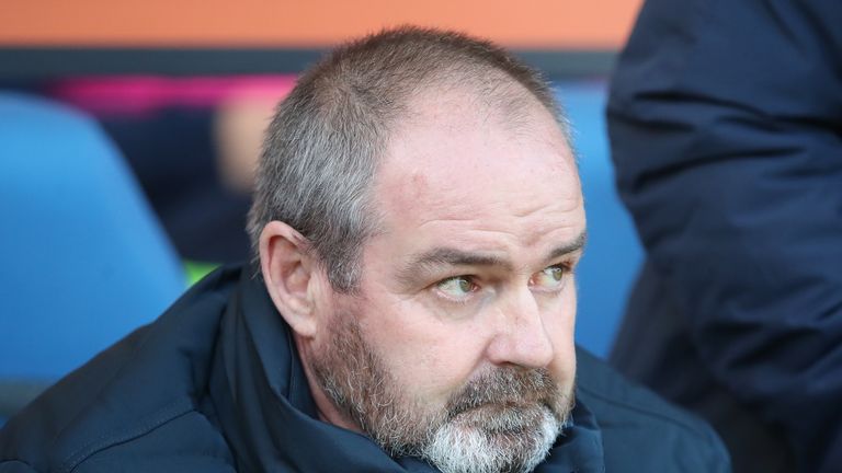 Steve Clarke says Kilmarnock fans have a right to dream