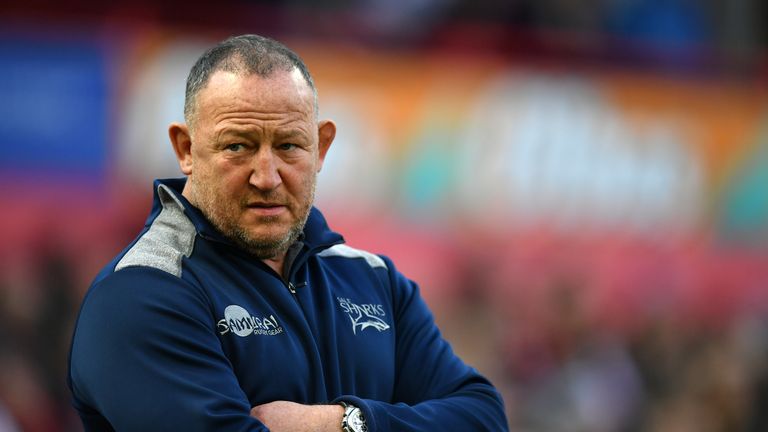 An official complaint over Steve Diamond's conduct will not be made to the RFU