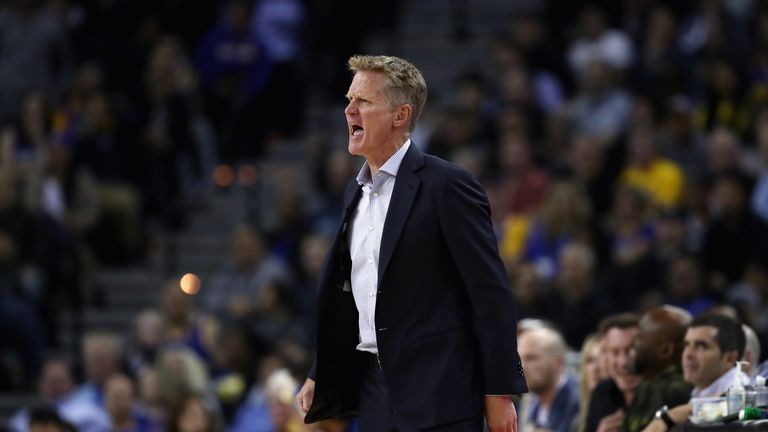 Golden State Warriors' biggest challenge is complacency, says Steve