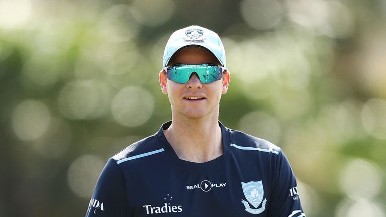 Steve Smith, Sydney grade cricket