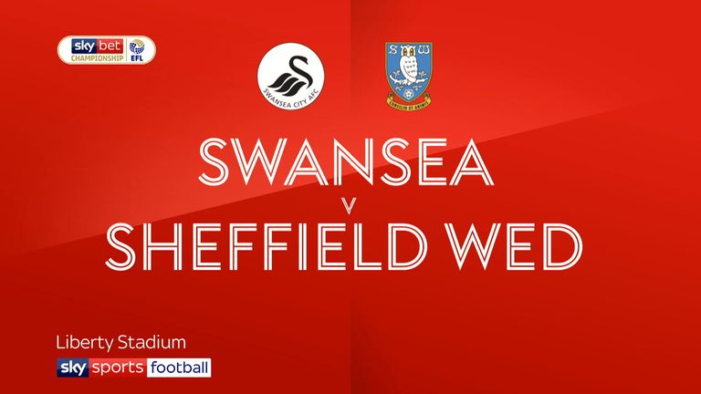 Swansea v Sheff Wed