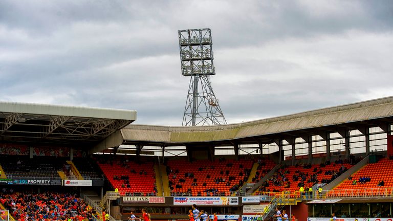 Tannadice