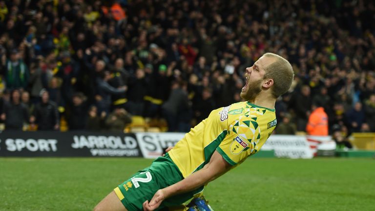 Championship Round Up Last Gasp Norwich Stay Top Football News