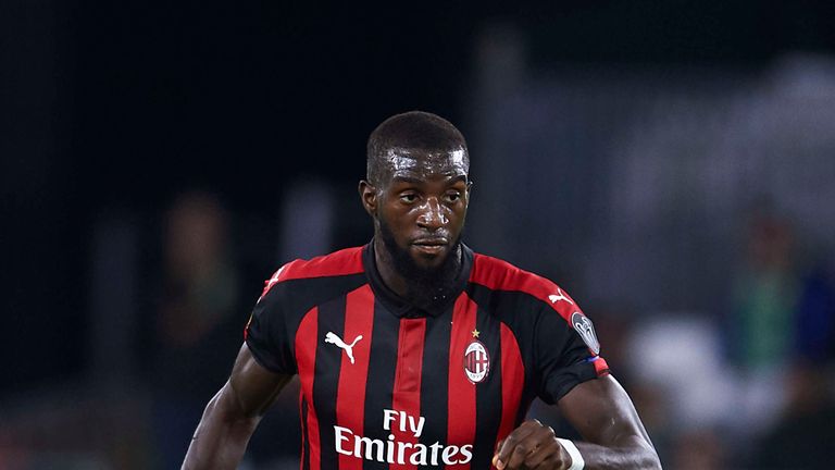 Tiemoue Bakayoko