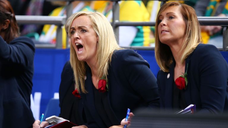 Tracey Neville