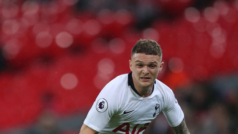 Kieran Trippier