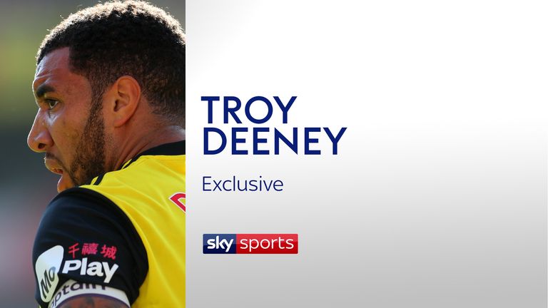 Troy Deeney