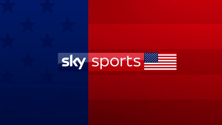 Sky Sports USA Logo