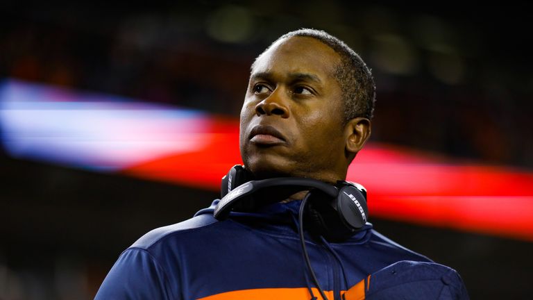 Vance Joseph