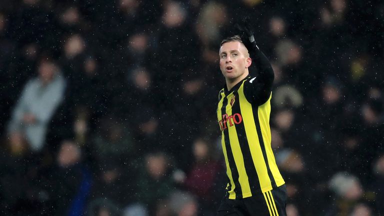 Gerard Deulofeu broke the deadlock with a brilliant individual strike