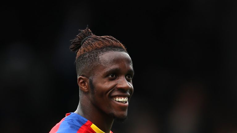 Wilfried Zaha