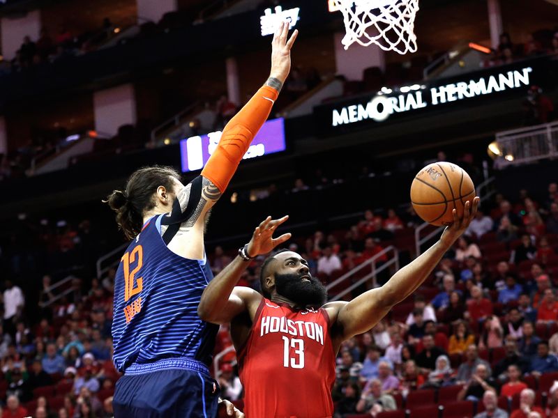 James Harden scores game-high 35 points as Houston Rockets hammer