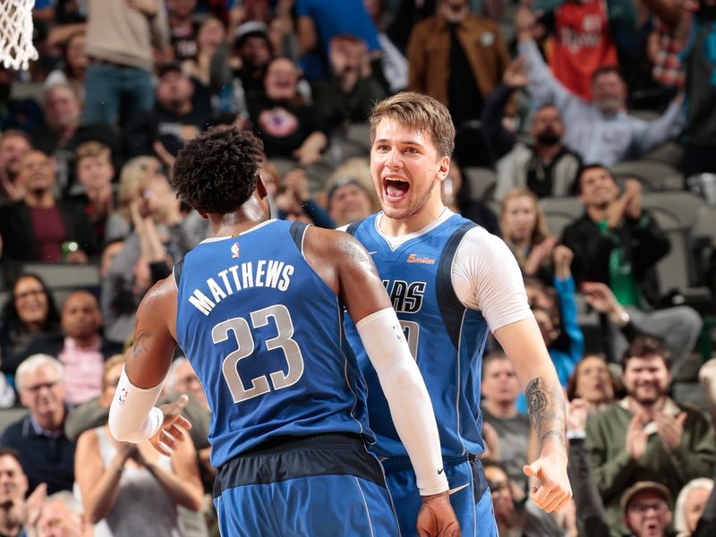 Luka Doncic assures he's 'happy here' in Dallas playing for the Mavericks -  A to Z Sports