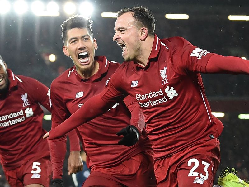 Liverpool F.C's 2018-19 Premier League Mid-Season Review: Part 2
