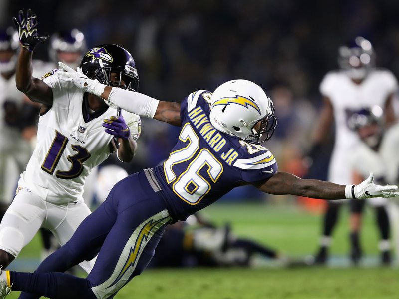 Baltimore Ravens 22-10 Los Angeles Chargers: Ravens defense dominates, NFL  News