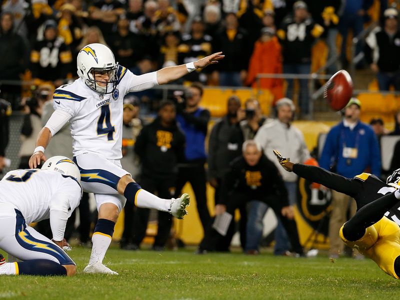 Recap: Chargers Stun Steelers 33-30