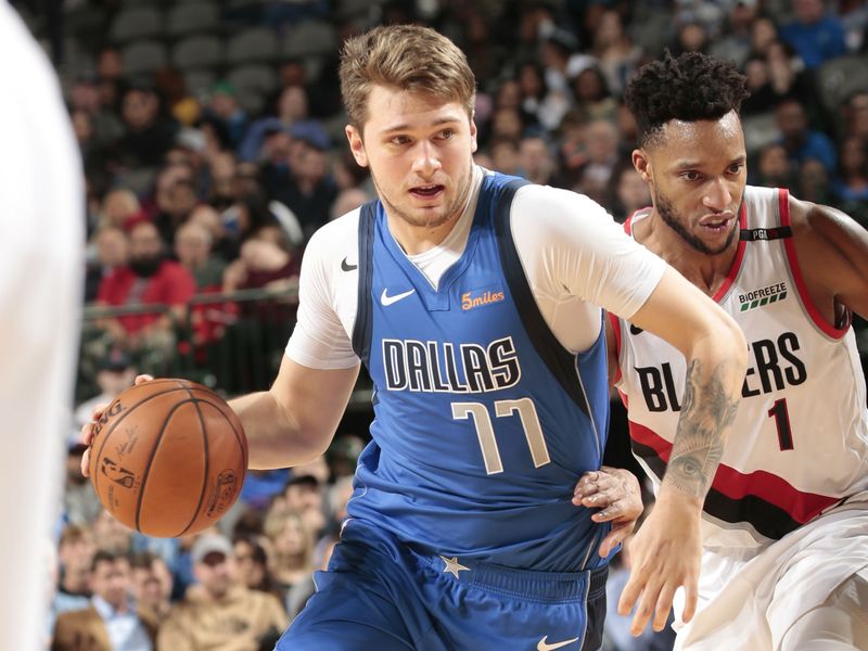 Luka Doncic assures he's 'happy here' in Dallas playing for the Mavericks -  A to Z Sports