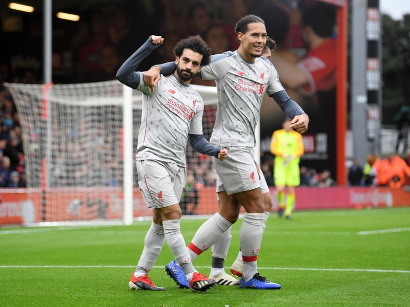 Mo Salah Jersey (Liverpool & Egypt) & Cleats