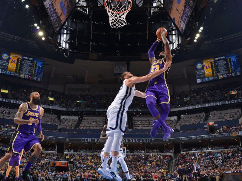 Lakers News: Kyle Kuzma Sent Highlight Of Shot Over Backboard To