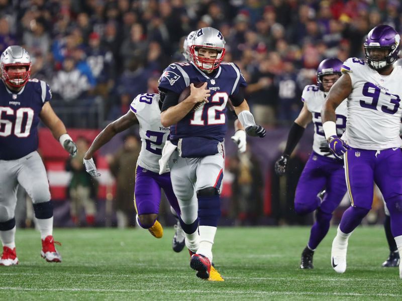 Best and worst plays from the Patriots' 24-10 win against the Vikings -  Pats Pulpit