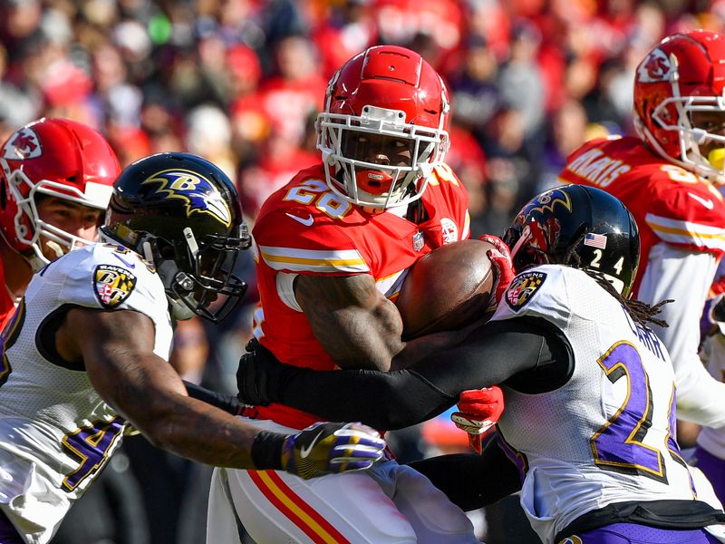 Kansas City Chiefs and Los Angeles Chargers ready for AFC showdown on Thursday  night, NFL News