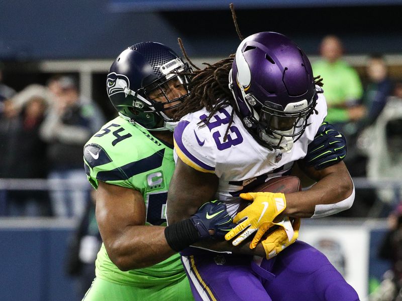 Bobby Wagner blocks field goal to help Seahawks beat Vikings 21-7