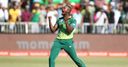 South Africa vs Pakistan scorecard