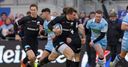 Spencer replaces Robson for England