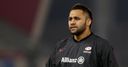 Vunipola: Return made me scared, anxious