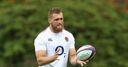 Shields suffers foot injury