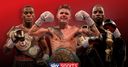 Edwards, Buatsi on Copper Box card