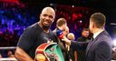 Whyte: Come back stronger, AJ