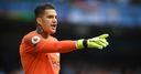WATCH: Ederson plays in midfield!