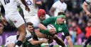 Ireland's Stander faces four weeks out