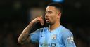 Jesus' scoring stats in 2019