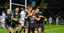 Glasgow beat Blues to stay in contention