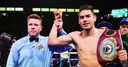Ramirez ruthlessly stops Karpency
