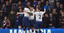 Tottenham's perfect response to setback