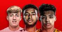 Twenty young stars of the EFL