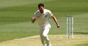 Seamers give Australia edge